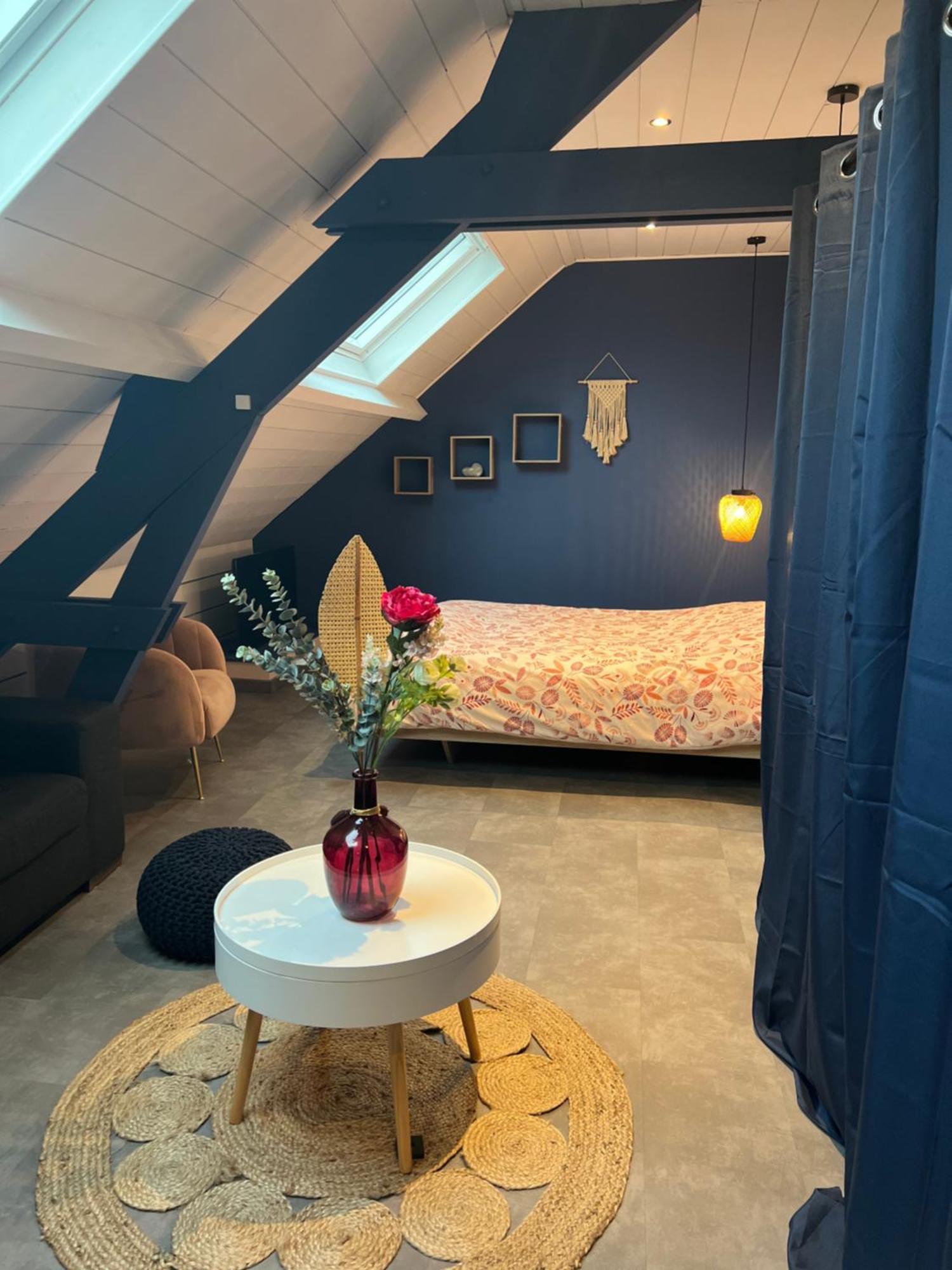 Chambre Spacieuse Like&Love De Clara Duclair المظهر الخارجي الصورة