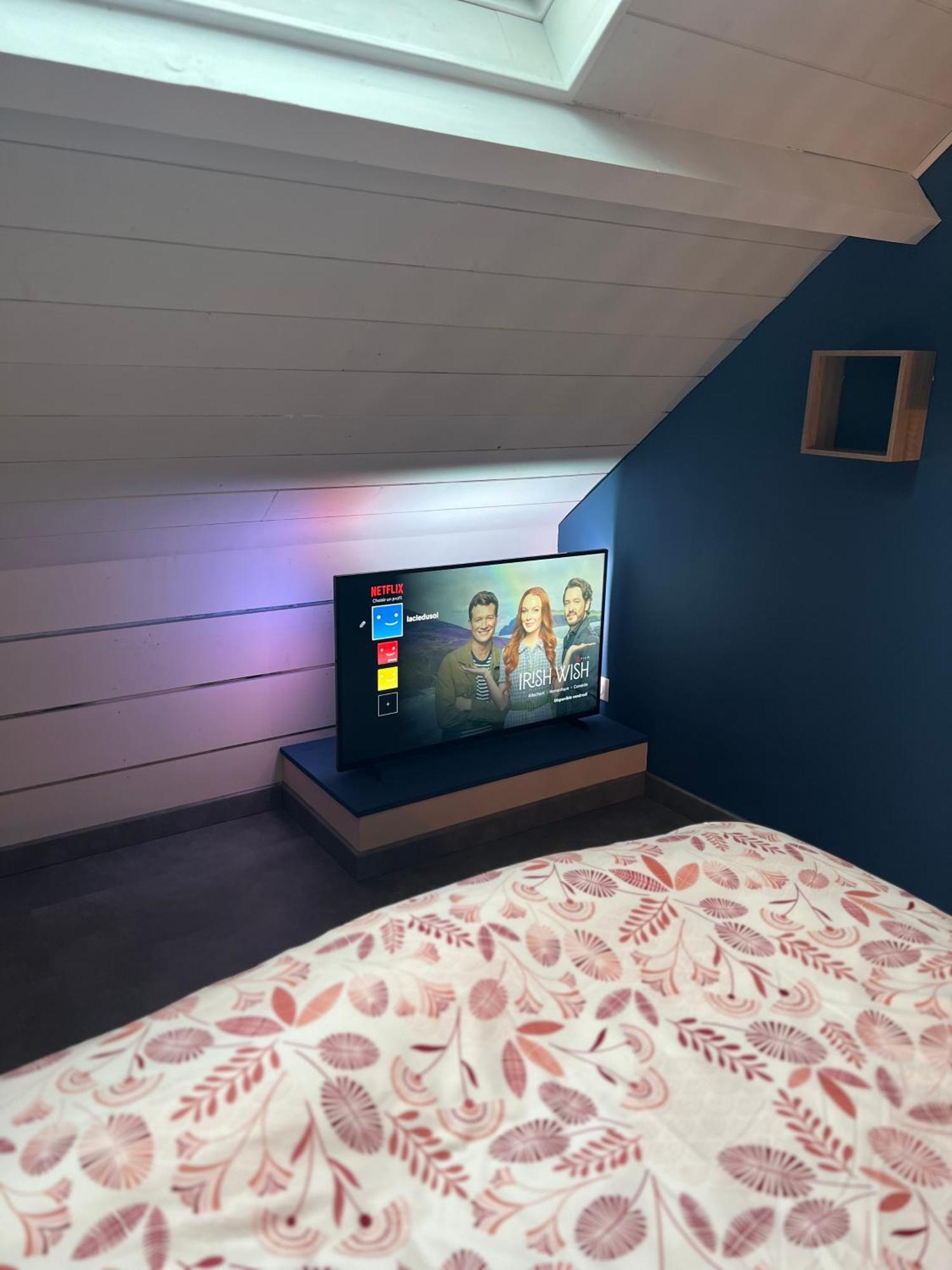Chambre Spacieuse Like&Love De Clara Duclair المظهر الخارجي الصورة
