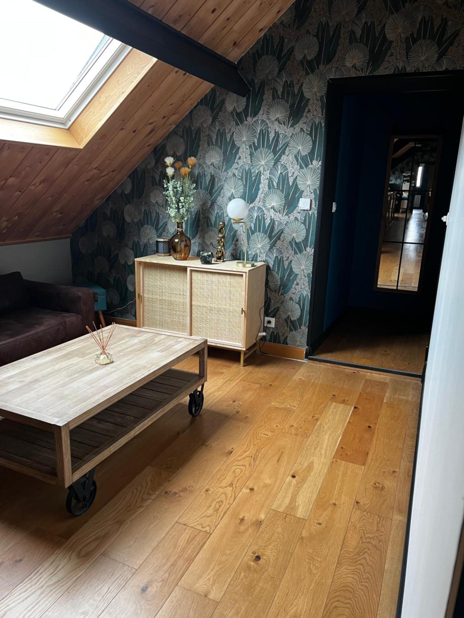 Chambre Spacieuse Like&Love De Clara Duclair المظهر الخارجي الصورة