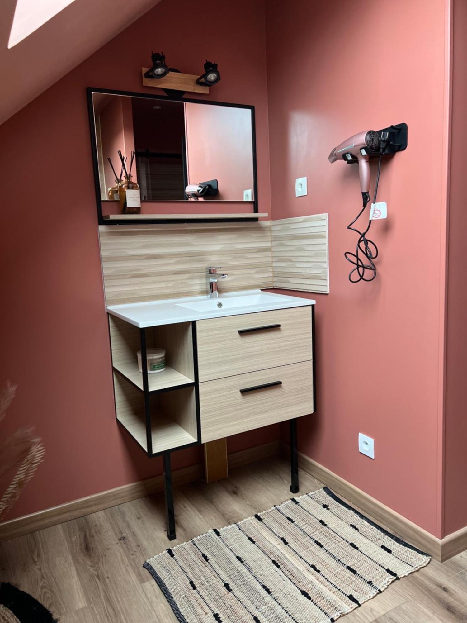 Chambre Spacieuse Like&Love De Clara Duclair المظهر الخارجي الصورة