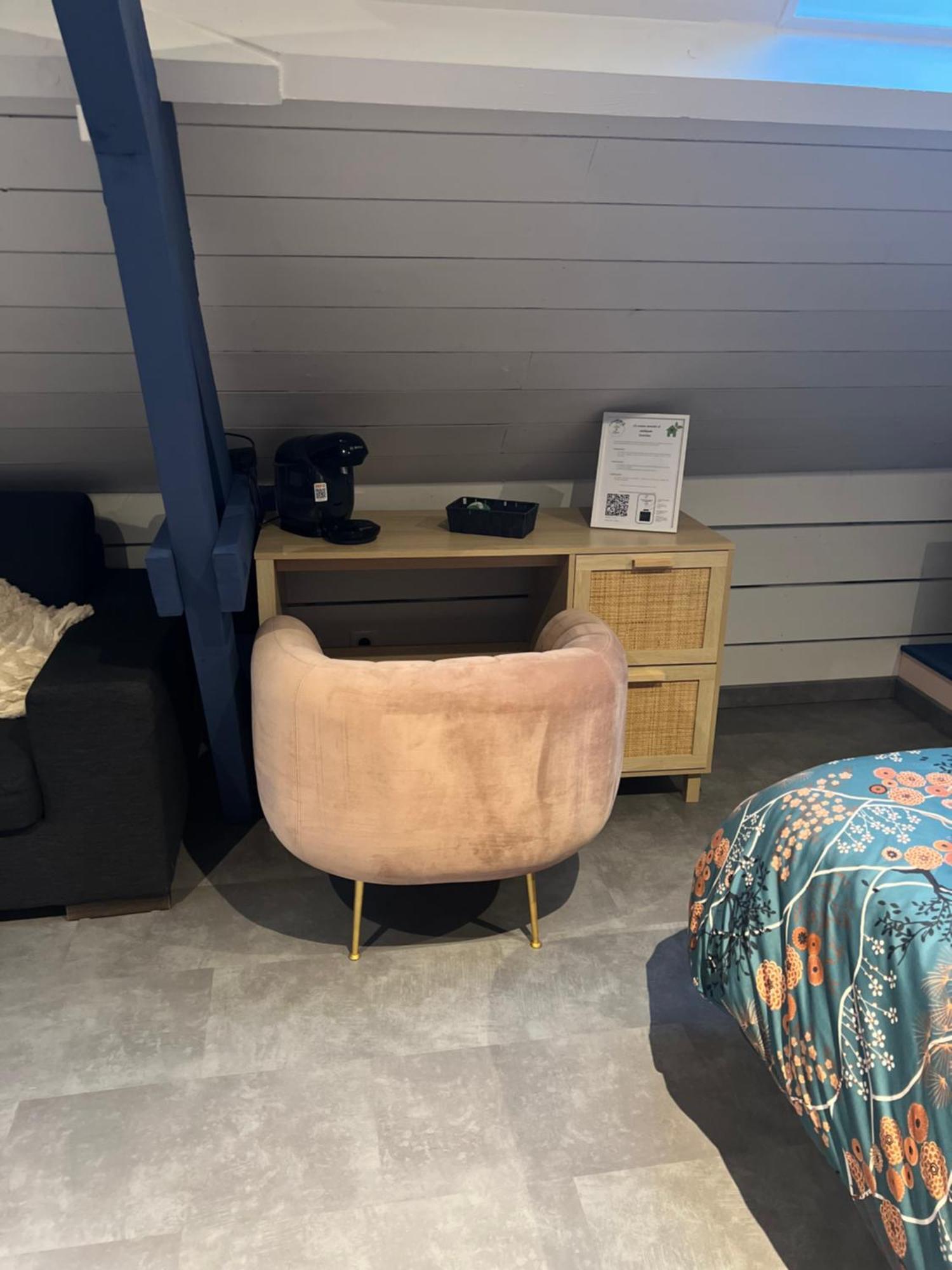 Chambre Spacieuse Like&Love De Clara Duclair المظهر الخارجي الصورة