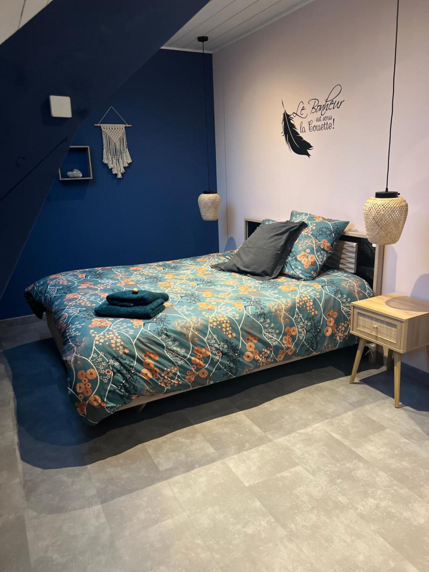 Chambre Spacieuse Like&Love De Clara Duclair المظهر الخارجي الصورة